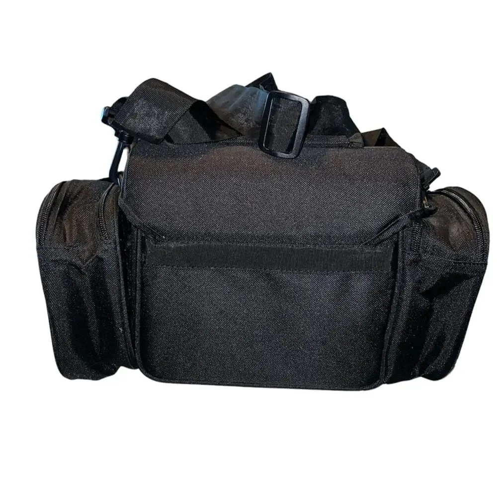 Kodak EasyShare Camera Dock Soft Carrying Case Shoulder Satchel in Black